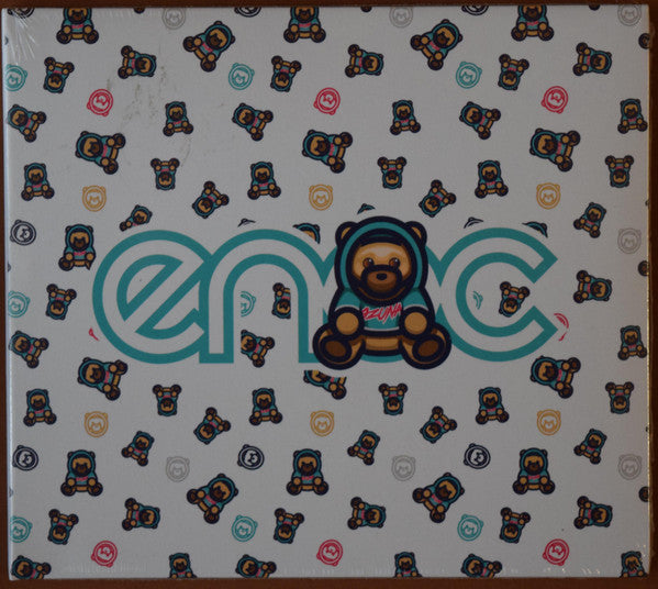 Enoc - Front Cover