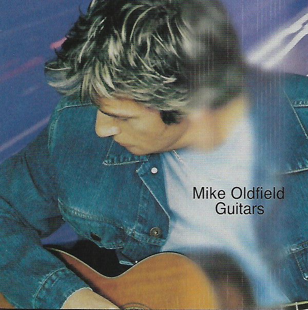 Guitars - Front Cover
