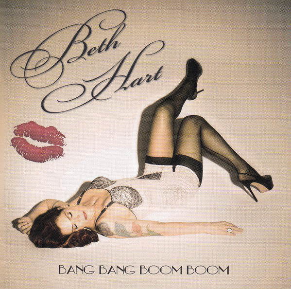 Bang bang boom boom - Front Cover
