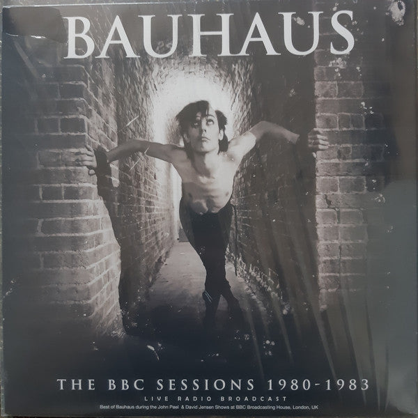 BBC Sessions - Front Cover