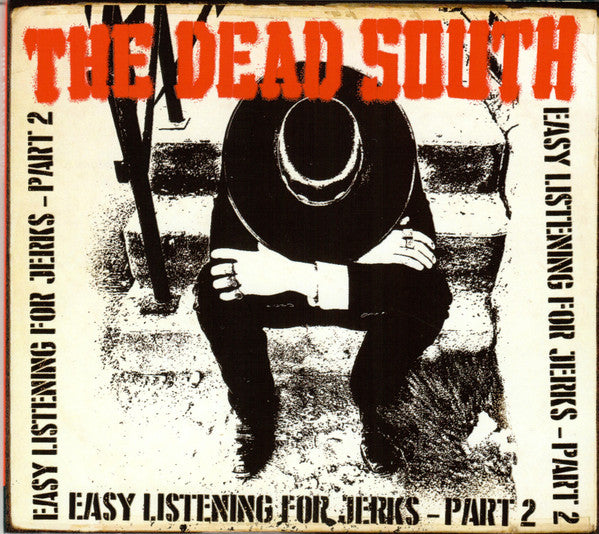 Easy Listening For Jerks Part 2 - Front Cover