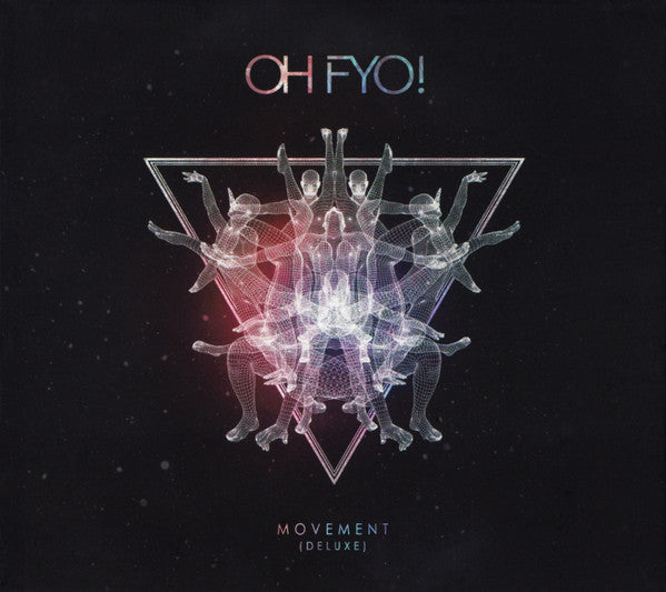 Movement deluxe - Front Cover
