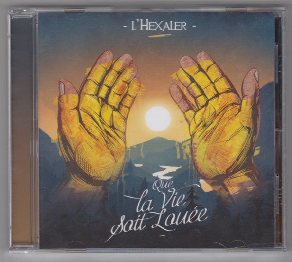 Que la vie soit louée - Front Cover