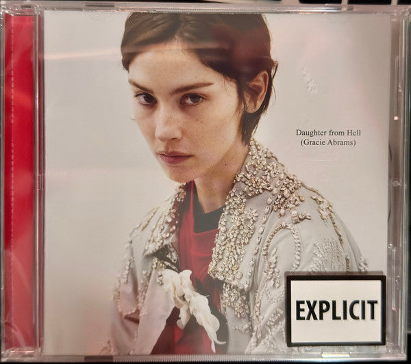Daughter From Hell Édition Limitée Exclusivité Fnac - Front Cover