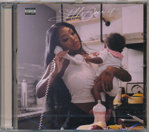 Still Over It - Front Cover