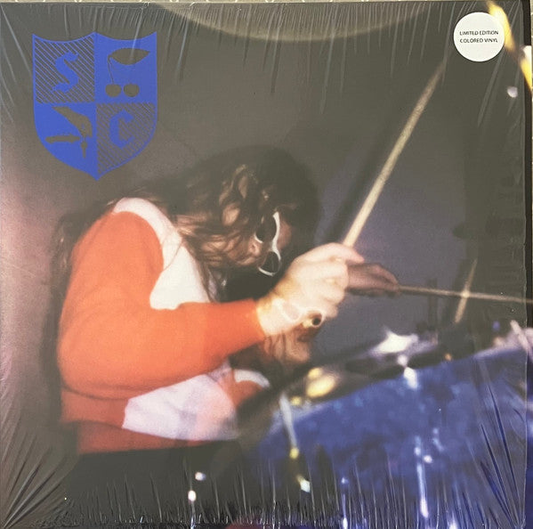 Snocaps Vinyle Multi-couleur Marbré - Front Cover