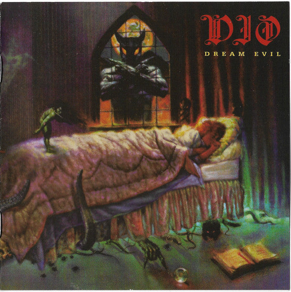 Dream Evil - Front Cover