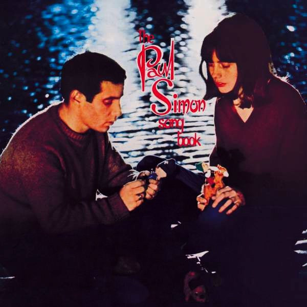 Paul simon songbook - Front Cover