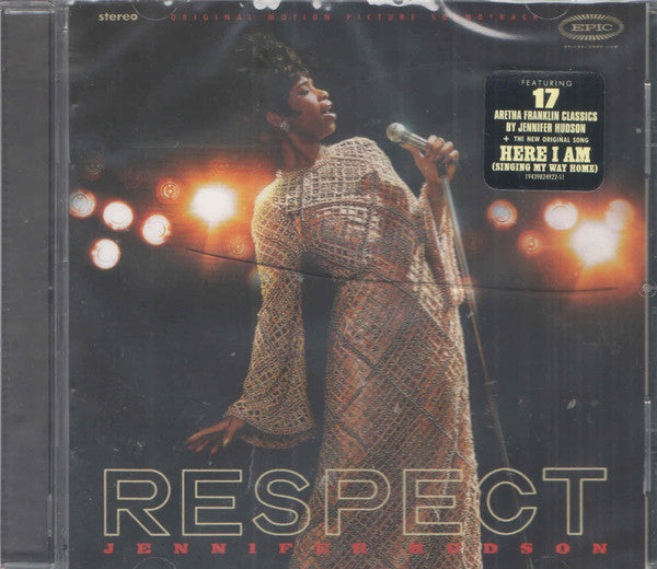 Respect - Front Cover