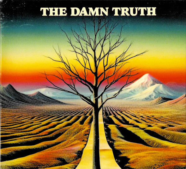 The Damn Truth - Front Cover