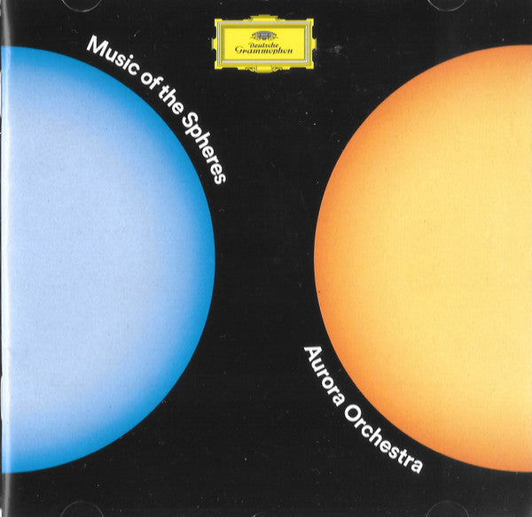 Music Of The Spheres - Front Cover