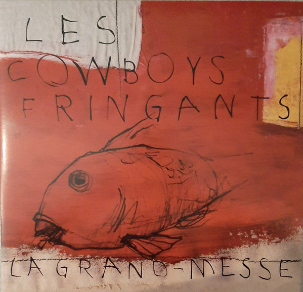 La Grande Messe - Front Cover