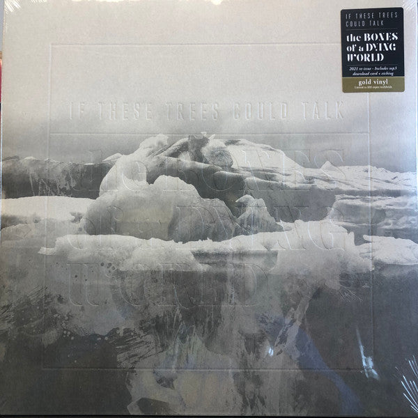 Bones Of A Dying World - Front Cover