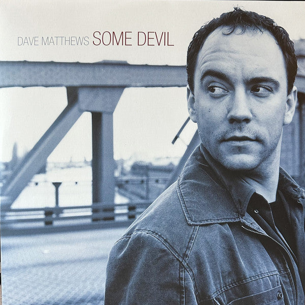 Some Devil - Front Cover