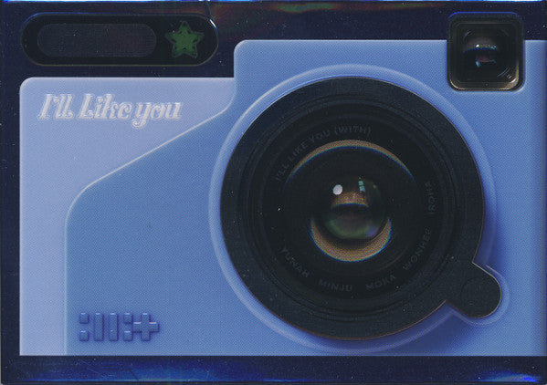I'LL LIKE YOU (GLLIT Version) - Front Cover
