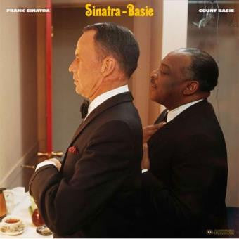 SINATRA/BASIE - Front Cover