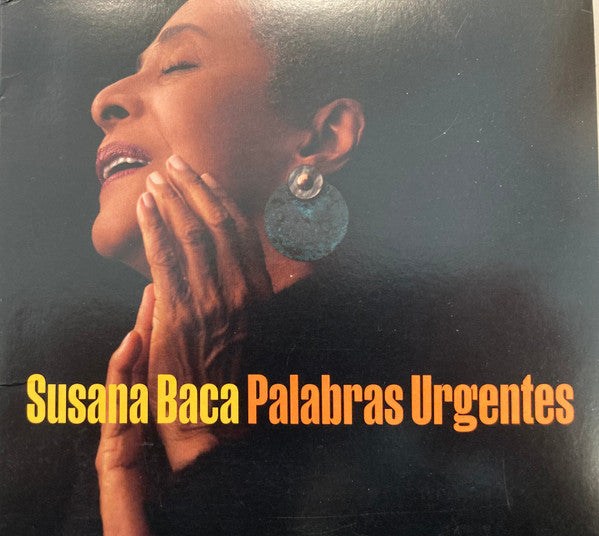 Palabras Urgentes - Front Cover