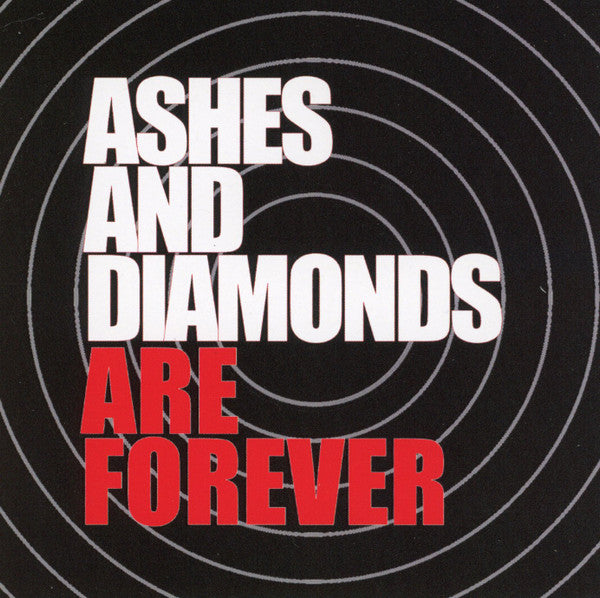 Are Forever - Front Cover