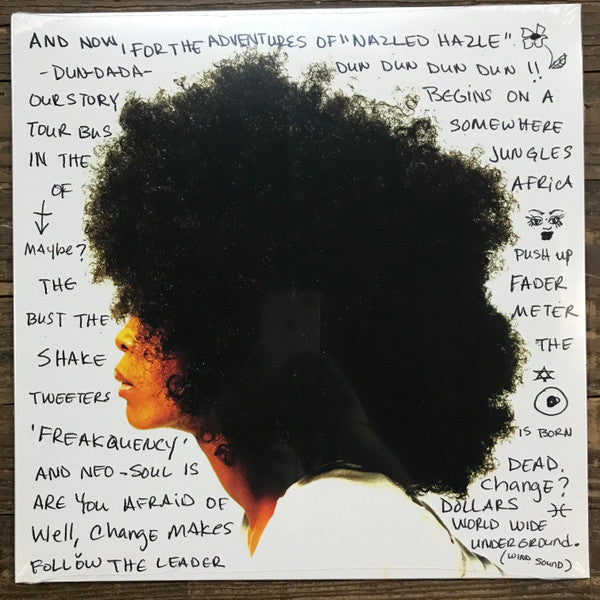 Worldwide underground - Front Cover