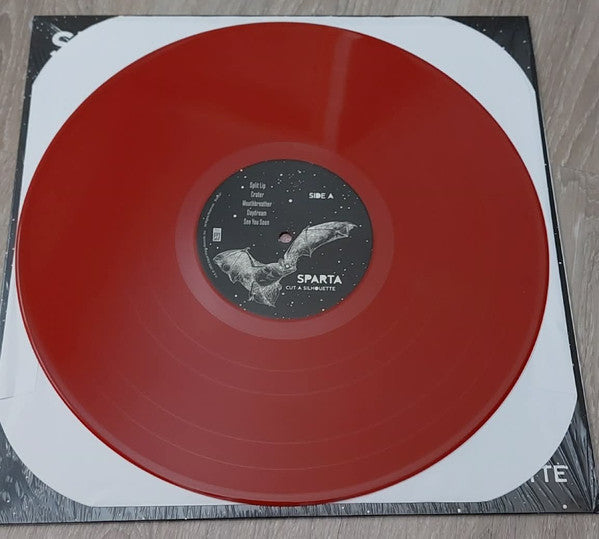 Cut A Silhouette (Spanish Heart) - Front Cover