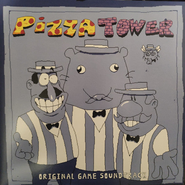 Pizza Tower - Front Cover