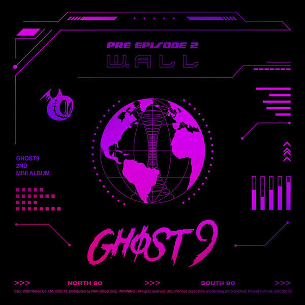 Pre Episode 2 W.All - Front Cover