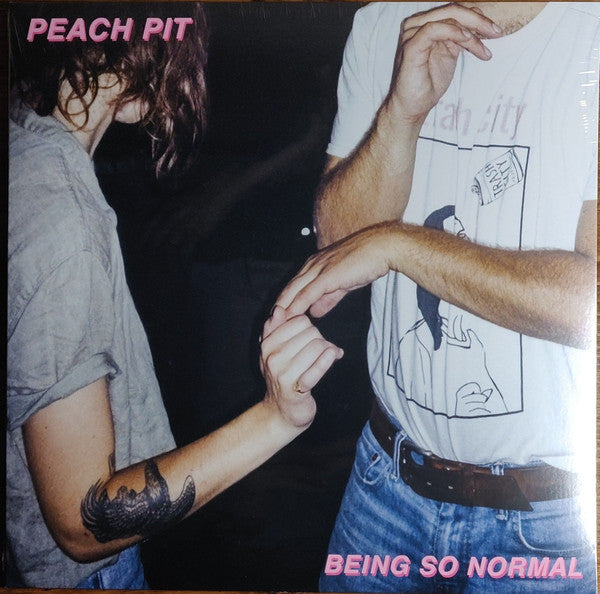 Being So Normal - Front Cover
