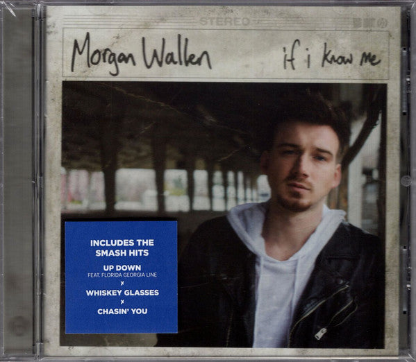 If I Know Me - Front Cover
