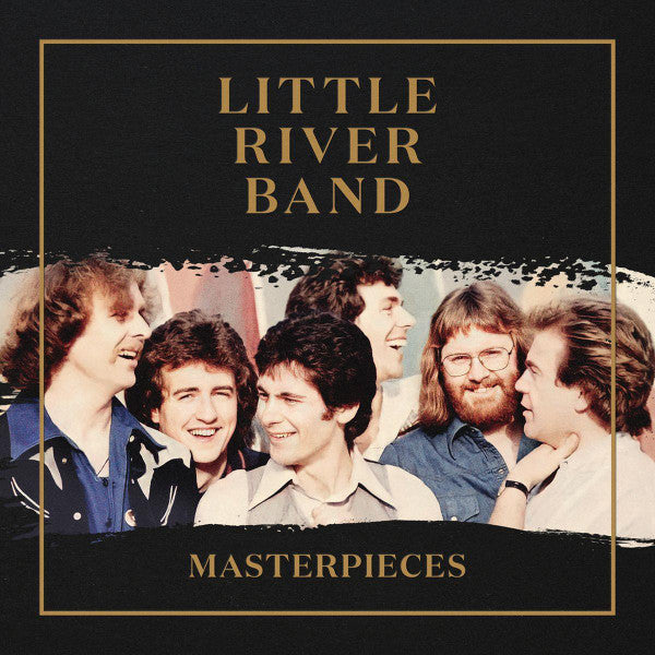 Little River Band - Masterpieces - Front Cover