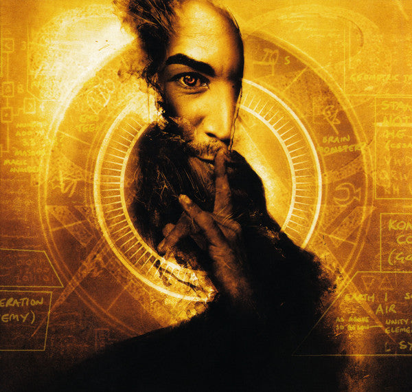 The Last Album - Front Cover