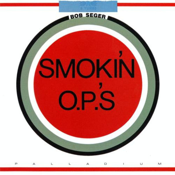 Smokin op s - Front Cover