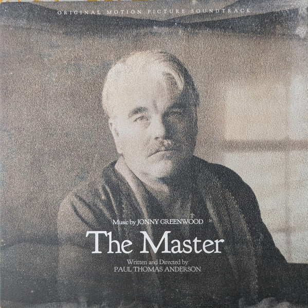 The Master - Front Cover