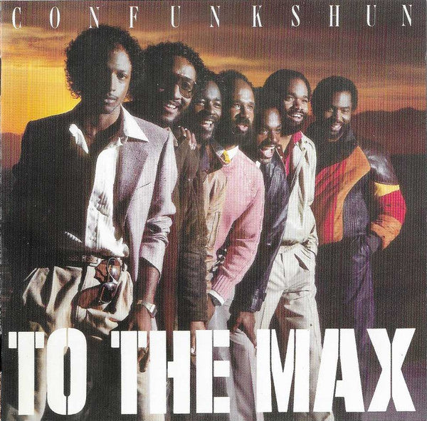 To The Max - Front Cover