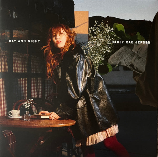 Day And Night - Front Cover