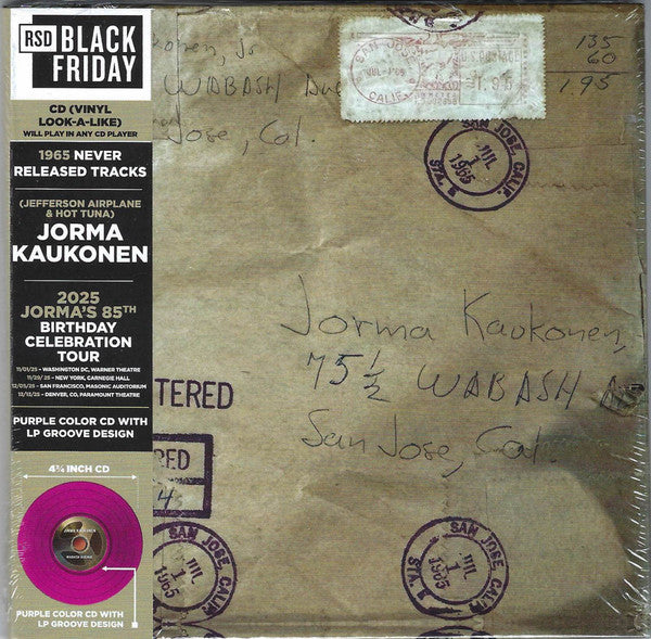 Wabash Avenue - Front Cover
