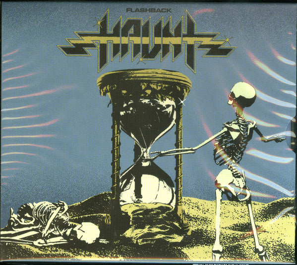 Flashback - Front Cover