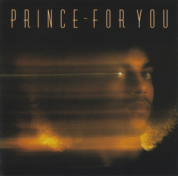 For You - Front Cover