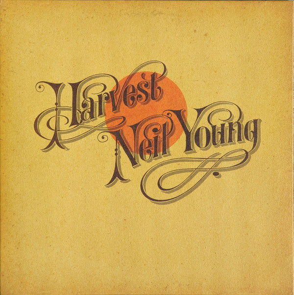 Harvest - Front Cover