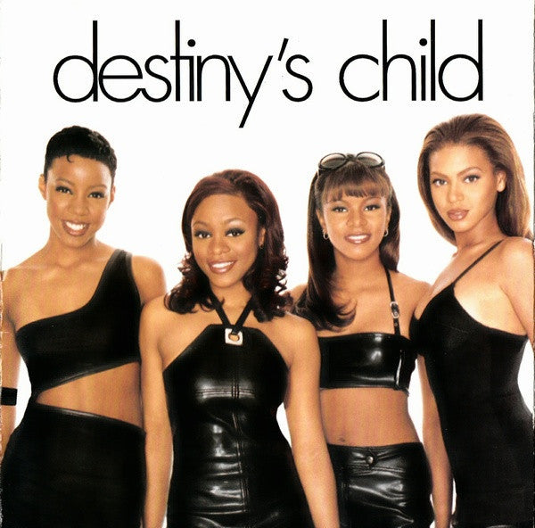 Destiny s child - Front Cover