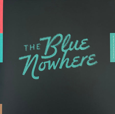 The Blue Nowhere - Front Cover