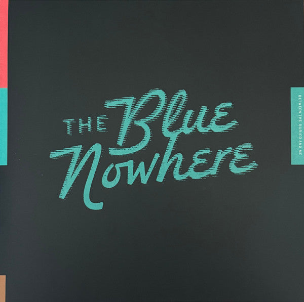 The Blue Nowhere - Front Cover
