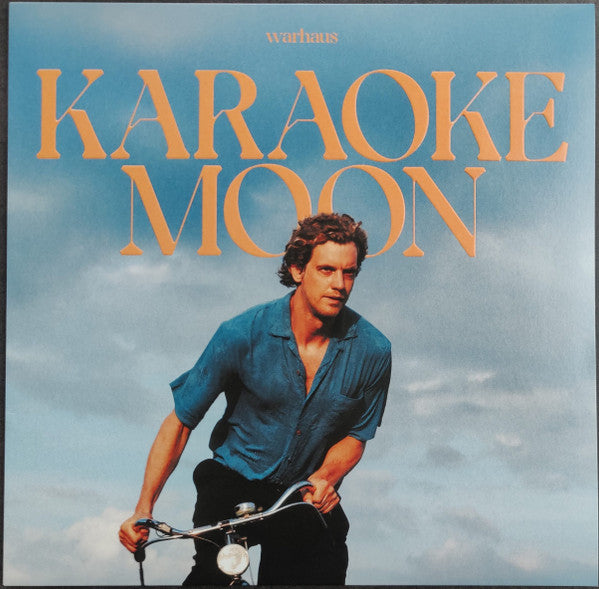 Karaoke Moon - Front Cover