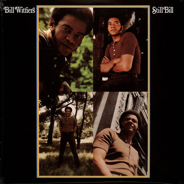 Still Bill - Front Cover
