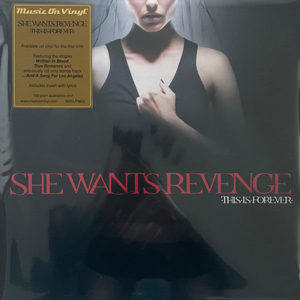 This Is Forever - Front Cover