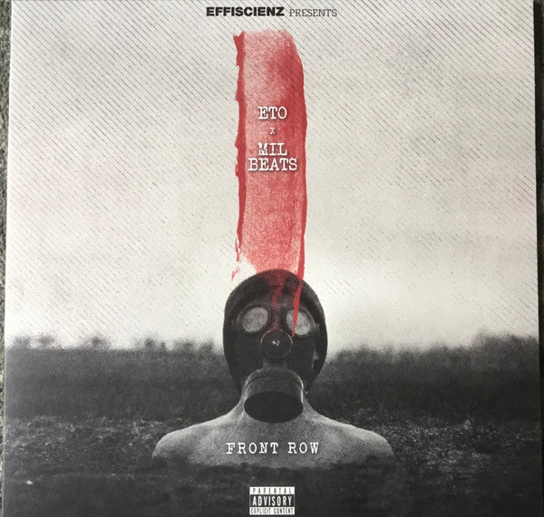 Front row - Front Cover