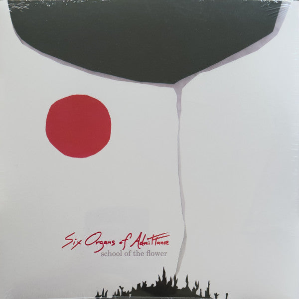 School Of The Flower - Front Cover