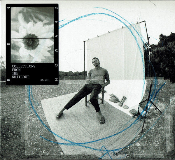 Collections From The Whiteout - Front Cover