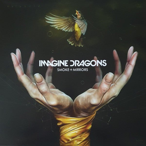 Smoke And Mirrors - Front Cover