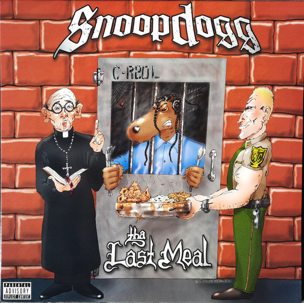 Tha Last Meal - Front Cover