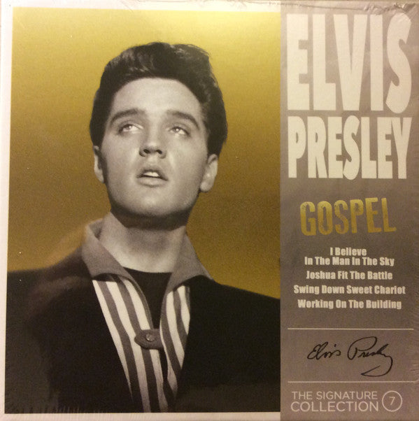 Signature Collection Volume 7 Gospel - Front Cover